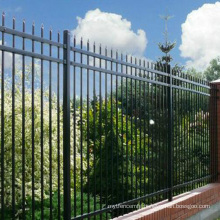 quality used fence panels aluminum manufacturing design wrought welded